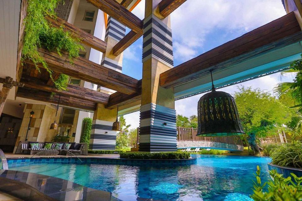 The Riviera Jomtien Studio Sea View High Floor Apartamento Exterior foto