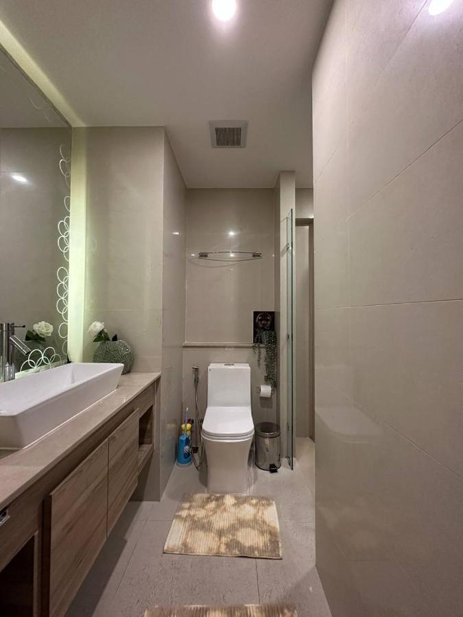 The Riviera Jomtien Studio Sea View High Floor Apartamento Exterior foto