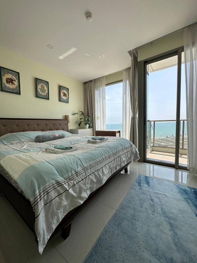 The Riviera Jomtien Studio Sea View High Floor Apartamento Exterior foto